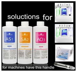 skin whitening Hydra Machine Aqua Peel Solution AS1 SA2 AO3 400ml Facial Specific Liquid Serum for peeling solutions5873196