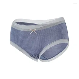 Women's Panties Antimicrobial Cotton One-piece Briefs Are Comfortable For Girls In Japan