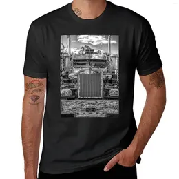 Men's Tank Tops Kenworth T-Shirt Shirts Graphic Tees Short Sleeve Tee Men T