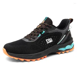 Casual Shoes Professional Trailing Running Men Light Weight Sneakers Big Size 39-47 High Quality Walking
