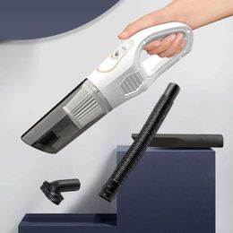 Robotic Vacuums Household home car wireless handheld electric dust cleaning vaccum hand held rechargeable sweeper vacuum cleaner home J240518