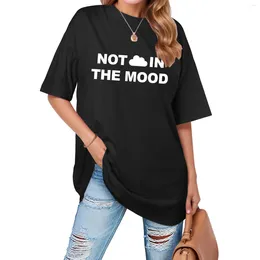 Women's T Shirts Top Blouse Woman Trend 2024 Women Tops Casual Basic Loose Fit Crewneck Short Sleeve Outfits Playeras De Mujeres