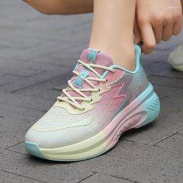 Casual Shoes Spring Autumn Sneakers Women Gym Tennis Jogging Mesh Running Sports For Female Ladies Fitness Shoe