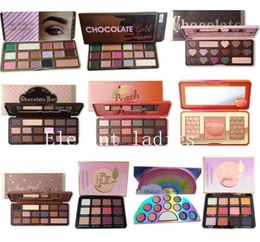 New makeup Highquality matt Popular Colour Eyeshadow palette 10 styles available Eye shadow palette307B77440778341755