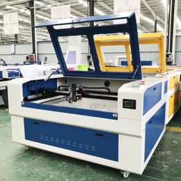 Factory 80W Laser Cutter Cnc For Wood 1390 Cutting Machine 100W MDF Acrylic Engraving Small Business