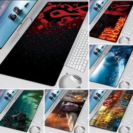 Carpets Speed Computer Mouse Pad Gaming Accessories Large Mousepads For Home Room Laptop Decor Pads Gamer Keyboard Desk Mat