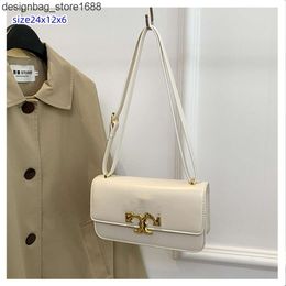 2024 Spring New Small Square Bag Crossbody Bag Fashion Shoulder Bag PU Womens Bag Classic Chain Small Golden Brick 559X