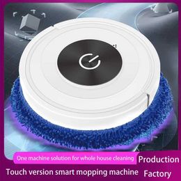 Robotic Vacuums 2024 New Mute Wet And Dry All-In-One Cleaning Machine Mopping Robot Wireless Sweeping Smart Home Appliance Vacuum Cleaner J2405