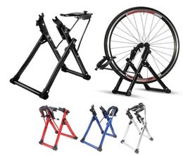 Bicycle Wheel Truing Stand Home Mechanic Truing Stand Maintenance Home Holder Support Bike Repair Tool 4 Colors7287425