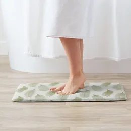 Carpets Easy To Clean Indoor Mat Welcome Entrance Floor Decorative Washable Carpet Non-slip Area Rug Wrinkle-Resistant Doormat