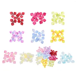 Decorative Flowers 200 Pieces Wedding Party Confetti For Birthdays Home Decoration