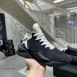 Design Y3 Sneakers Men women Shoes Y 3 Chunky Platform Sports Leather Casual Walking Trainers yamamoto shoes 398