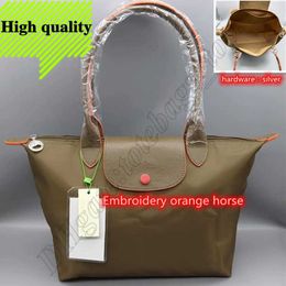 Large Retail Luxe 95% Off Bag Capacity Wallet Wholesale Shoulder Tote Clearance Handbag Commemorative Bolsas 70th Nylon Series Medium and Small Anniversary 34RK