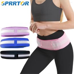 Waist Support Sacroiliac SI Joint Hip Belt Breathable Anti-Slip Pelvic And Lower Back Brace For Men Women Pain Relief Sciatica