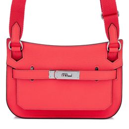 Designer Evercolor Material Palladium Hardware High-quality Women's Mini Shoulder Bag