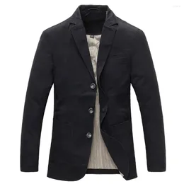 Men's Suits Spring Military Jacket Blazers Men Cotton Casual Blazer Suit Coat Male Masculino Jackets M-5XL