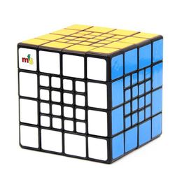 Magic Cubes 4x4 Cube Magnetic Magic Cube Generation Multiple Double Four-level Difficulty Challenge Magic cube Adult Toys Kids Gifts Y240518