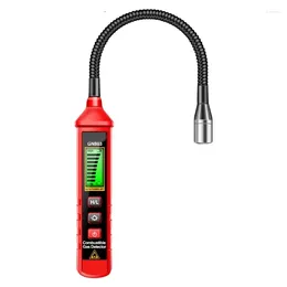 Gas Leak Tester Combustible Natural Detector Propanes Leakage 300-10000PPM