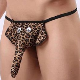 g string Elephant Thong G String Homme Sexy Penis Pouch Funny Gay s Men Underwear Tanga Hombre8649398