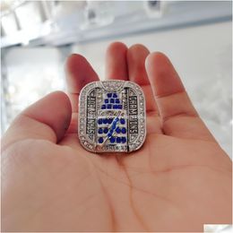 Fashion Leather Bag 2004 Championship Ring Bags Accessories Wholesale Drop Delivery Dhgv0
