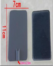 10pcslot5pair 711cm large Electrode Pads for Tens EMS Unit with 2mm Connector for SlimmingMassage Digital Therapy Machine Mass9151899
