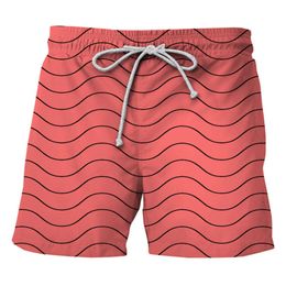 Lu Men Shorts Summer Sport Workout Men Summer Swim with Sie Pocket Beach/Swimmg /Holia Bo e olle Short