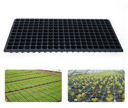 200 Cell Seedling Starter Tray Extra Strength Seed Germination Plant Flower Pots Nursery Grow Box Propagation For Garden4230800