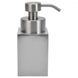 Liquid Soap Dispenser Bottle Press Non Slip For Bathrooms Pedestal Sinks Powder Rooms