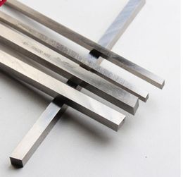 5pcs HSS 3mm x 3mm x 200mm Square Lathe cutter Tool Bit Boring Lathe Bar Fly Cutter HRC605608542