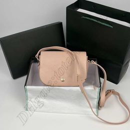 Small Cross-body Handbag Luxury Wallet Clearance Ziwen Retail Sac Wholesale Jour Bolso Dumpling Squareshoulder Wang Bag the Same Lamb Skin