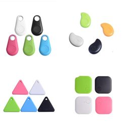 STOCK Micro Mini Smart Finder Smart Wireless Bluetooth 40 Tracer GPS Locator Tracking Tag Alarm Wallet Key Pet Dog Tracker with R2200635