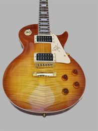 Electric Guitar, Jimmy Page No.1, 1 Piece Body And 1 Piece Neck, Abr-1 Bridge, Standard 25869