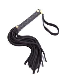 30 cm Mini Sex Whip Leather Fetish Bondage Flogger Bdsm Adult Sex Toys Spanking Whip Policy Knout Adult Games 4 Colors Choose7715497