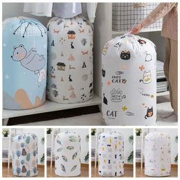 Storage Bags Multifunction Collapsible Blanket Baby Container Large Capacity Travel Clothes Organiser Bag Quilt