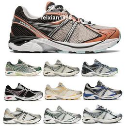 Gt 2160 Athletic Running Shoes Gel Gt2160 Kith Cream Scarab White Illusion Blue Cream Bamboo 2024 Women Mens Trainer Sneaker Size 5 - 12
