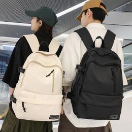 Backpack School Bag Lightweight Casual Daypack College Laptop For Men Women Water Resistant Travel Rucksack High Midd