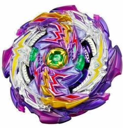 4D Beyblades Spinning Top SuperKing Metal Jet Wyvern/Wytron Surge B-177 DropShipping elderly Toys H240517