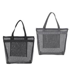 Storage Bags K3NA Mesh Shower Caddy Tote Bag Hanging Portable Toiletry For Men And Women College Dorm Essentials Quick Dry Organiz6598715