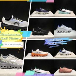 2024 On Cloudmonster Run Shoe Top Quality On Shoes Designer Shoe Multiple Colours And Styles Original Quality Cloudmonster Training Sneaker Mens Womens Shoe Eur36-45