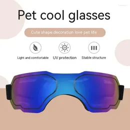 Dog Apparel Pet Glasses Large Medium And Small Sunglasses UV Protection Goggles Waterproof Windproof #3022