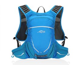 Outdoor Bags Reflective Sport Cycling Backpack Man Water Bladder Rucksacks Pack Road Bag Knapsack Woman Ride Running2463494