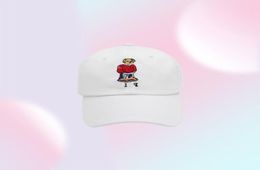 Trend brand bear caps baseball cap women polo Cotton design hats for men Adjustable hat luxury snapback casquette Golf casquette v4159820