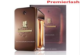 Premierlash perfume 1 Gold Million perfume man 100ml Women 80ml perfume with long lasting time Women Million Spary fragrance f3986627