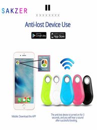 Antilost Alarm Smart Tag Wireless Bluetoothcompatible Tracker Child Bag Wallet Key Finder Anti Lost Alarm Itag Target Locator3997959