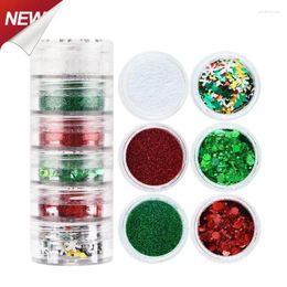 Nail Glitter Art High Quality Not Easy To Fall Off Wear-resistant Water Proof Lasting Festive Designs Fashion Shiny