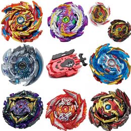 4D Beyblades Spinning Top Battling Tops high-performance starter grip combat packaging in storage box H240517