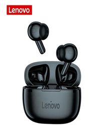 Original Lenovo HT05 TWS Bluetooth Earphones Wireless Earbuds Sport Headphones Stereo Headset with Mic Touch Control6228960