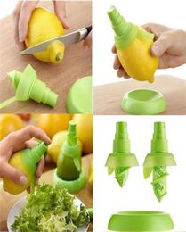 Kitchen Accessories Creative Lemon Sprayer Fruit Juice Citrus Lime Juicer Spritzer Kitchen Gadgets Goods for The Kitchen9873993