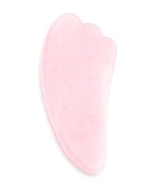 Natural Rose Quartz Gua Sha Board Pink Jade Stone Body Facial Eye Scraping Plate Acupuncture Massage Relaxation Health Care F4019629783