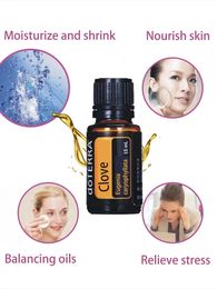 Selling Bergamot Essential Oil Calming Massage Oil Decompression Moisturising DIY Aromatherapy Skin Care Essential Oil 15ml 240515